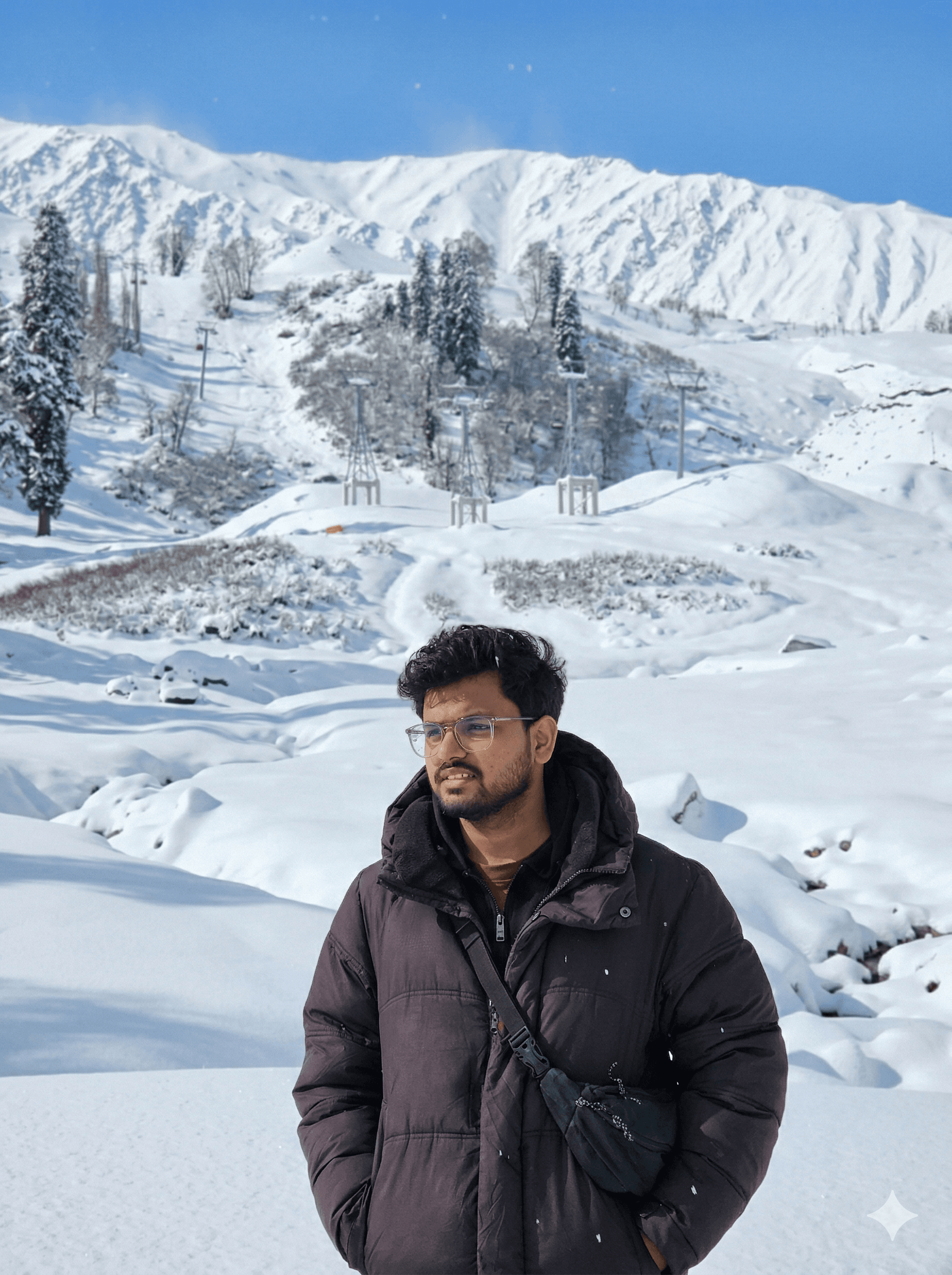 Rushikesh Nimkar - Full Stack Developer Primary Profile